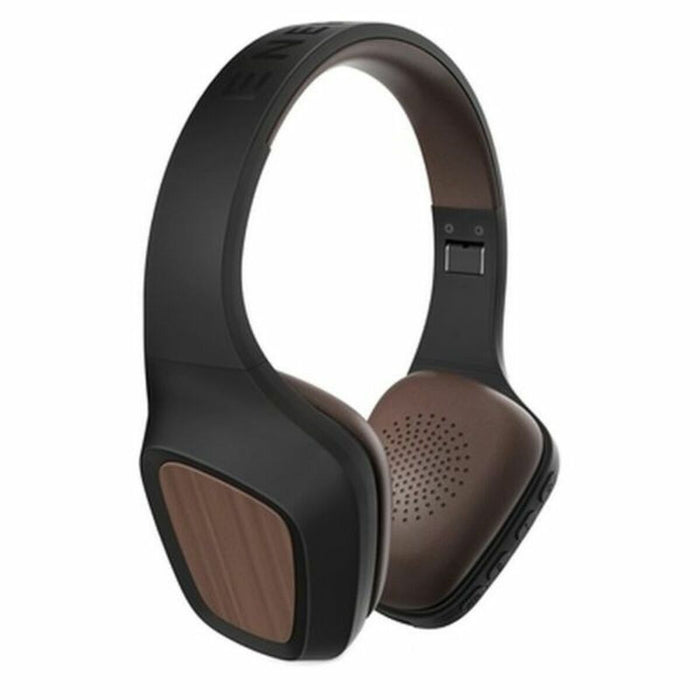 Căști Bluetooth cu Microfon Energy Sistem 443154 800 mAh Negru