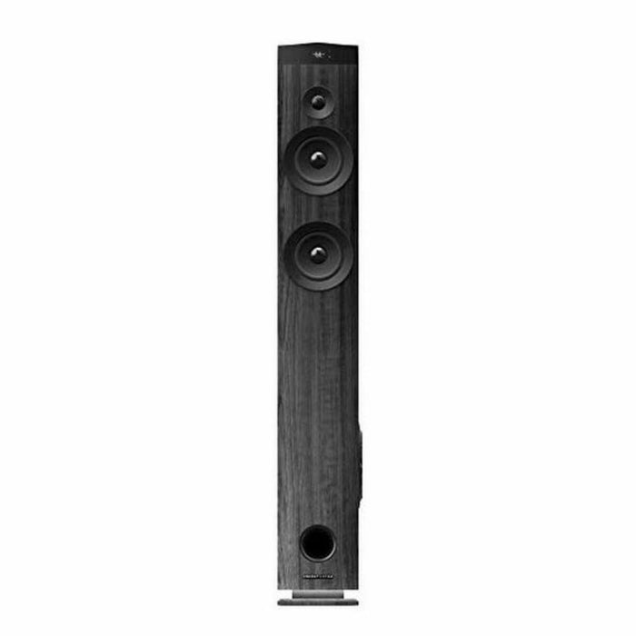 Difuzor Turn Bluetooth Energy Sistem Tower 7 True LED Micro SD USB Negru 100 W