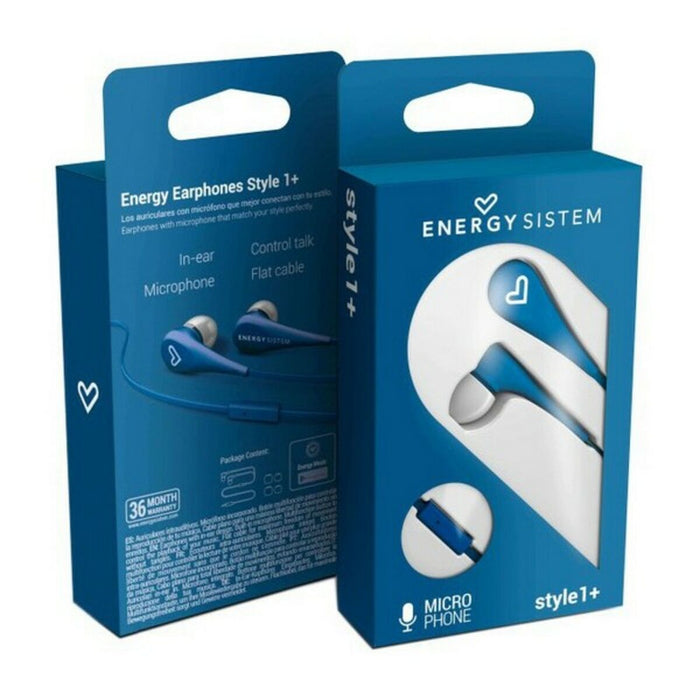 Căști cu Microfon Energy Sistem Style 1