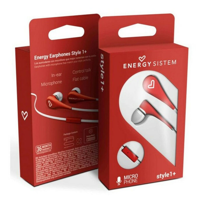Căști cu Microfon Energy Sistem Style 1