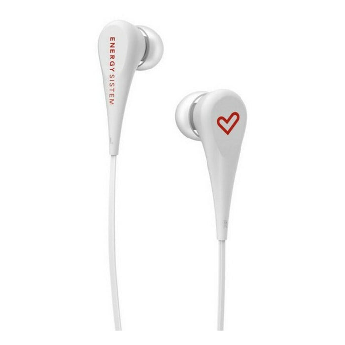 Căști cu buton Energy Sistem 3.5 mm (1,2 m)
