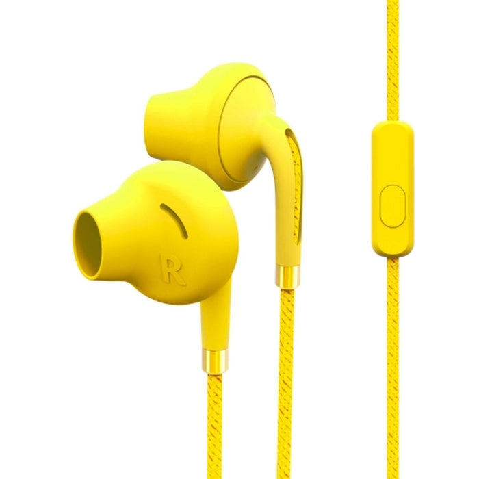 Căști cu Microfon Energy Sistem Style 2+ 3 mW Multicolor