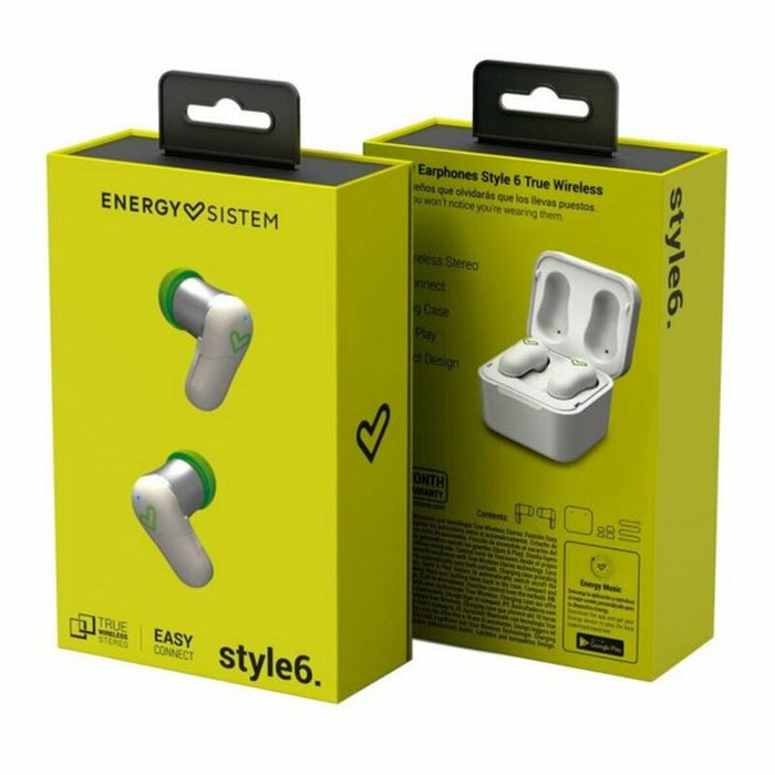 Căști Bluetooth cu Microfon Energy Sistem Style 6 True Wireless