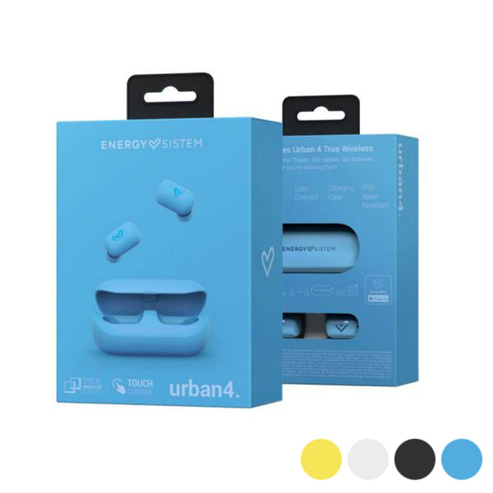 Căști Bluetooth cu Microfon Energy Sistem Urban 4 True 380 mAh