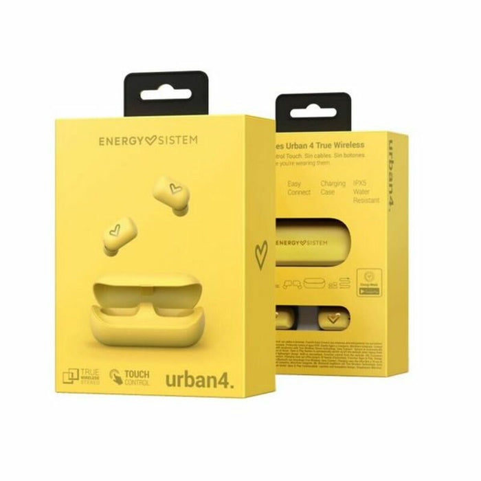 Căști Bluetooth cu Microfon Energy Sistem Urban 4 True 380 mAh