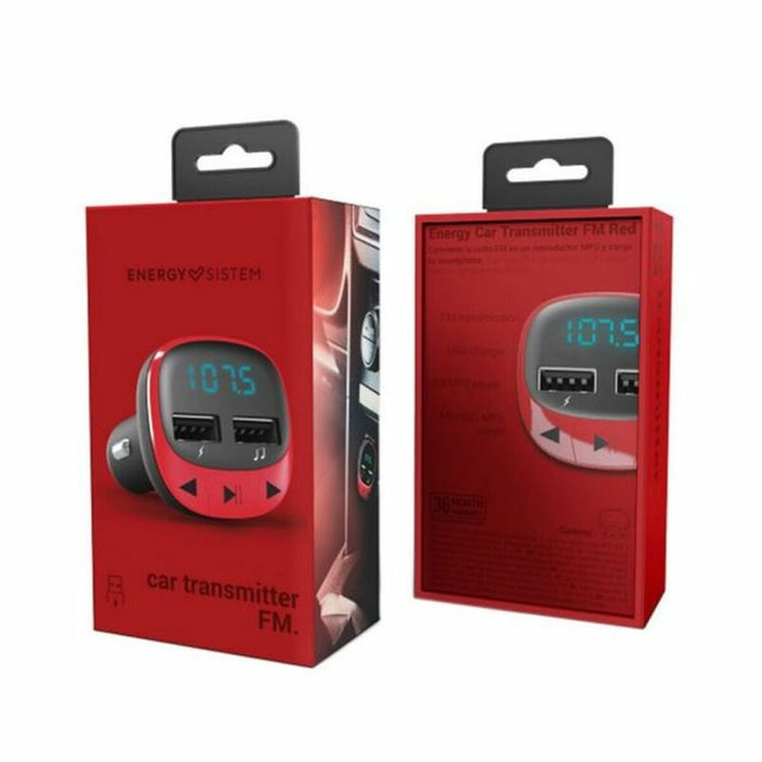 Reproducător MP3 pentru Mașină Energy Sistem 448241