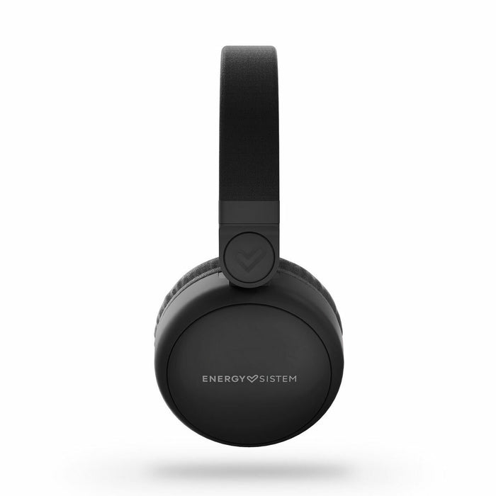 Căști cu Microfon Energy Sistem Style 1 Negru