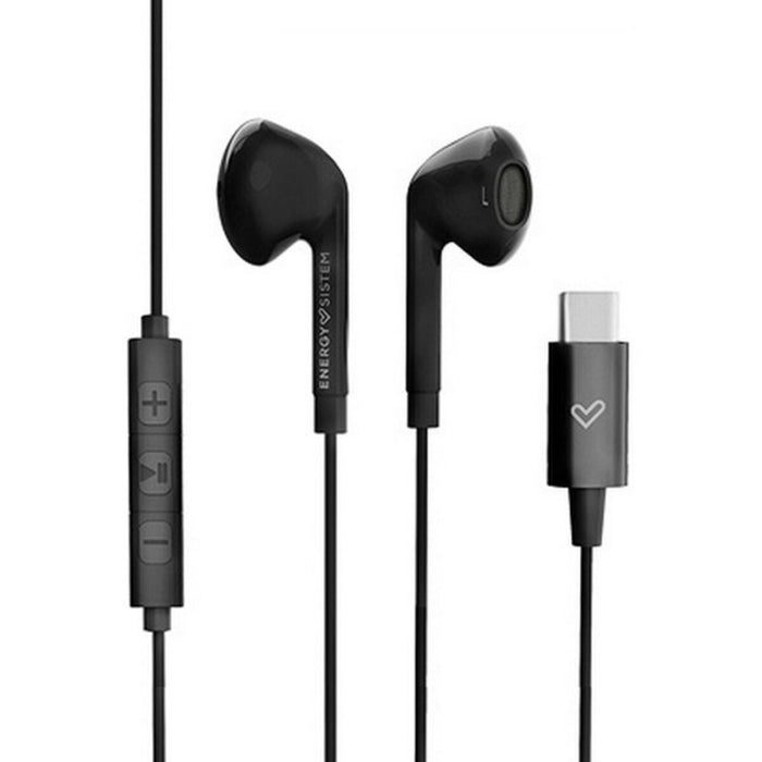 Căști cu Microfon Energy Sistem Smart 2 USB-C