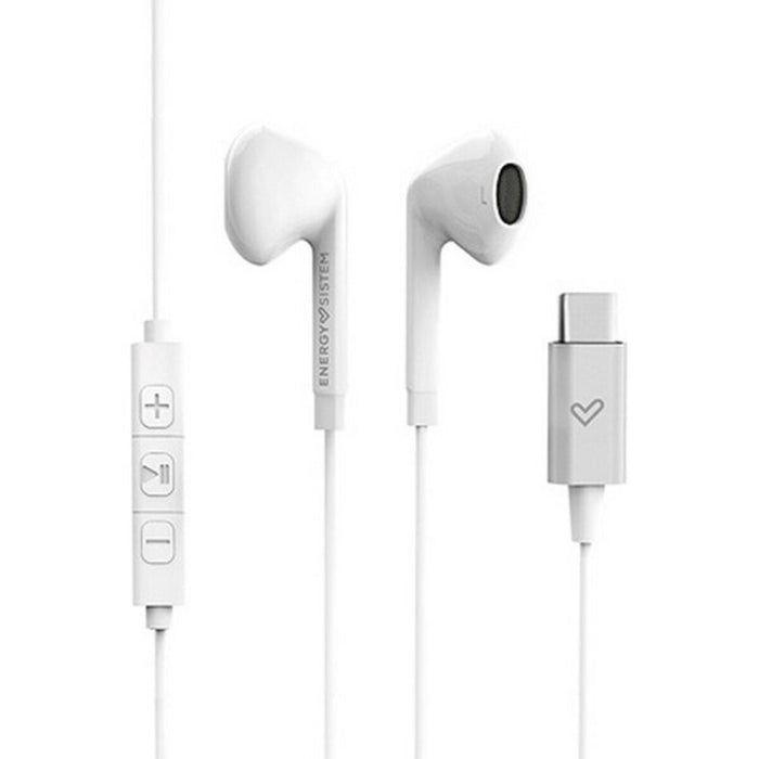 Căști cu Microfon Energy Sistem Smart 2 USB-C