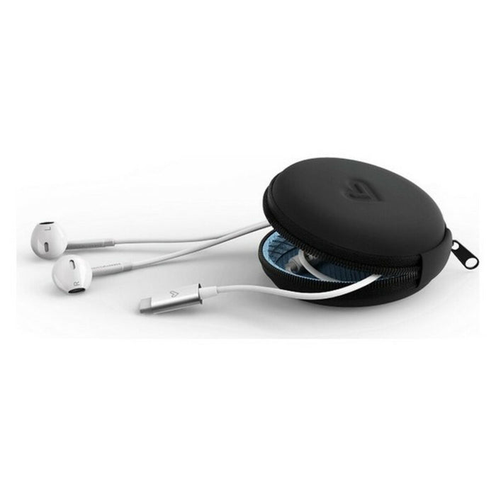 Căști cu Microfon Energy Sistem Smart 2 USB-C