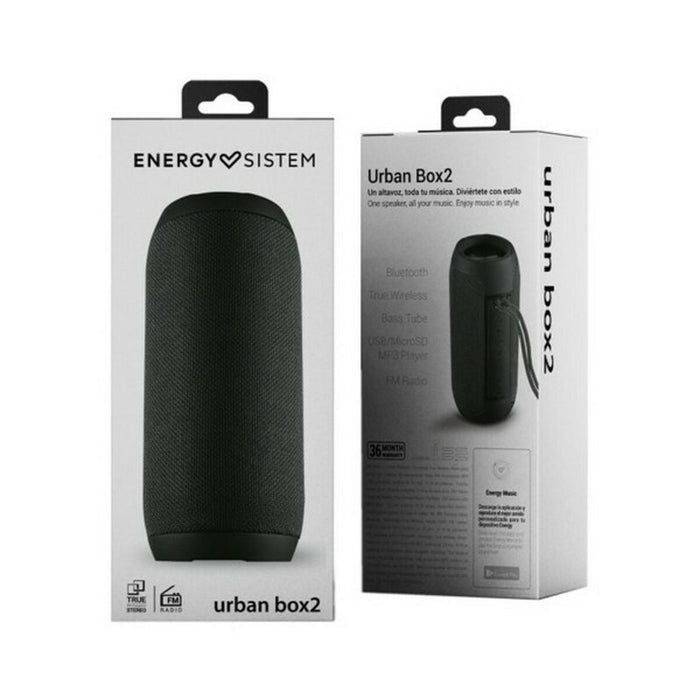 Difuzor Bluetooth fără Fir Energy Sistem Urban Box 2