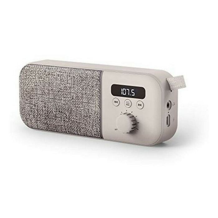 Radio Portabil Digital Energy Sistem Fabric Box FM 1200 mAh 3W