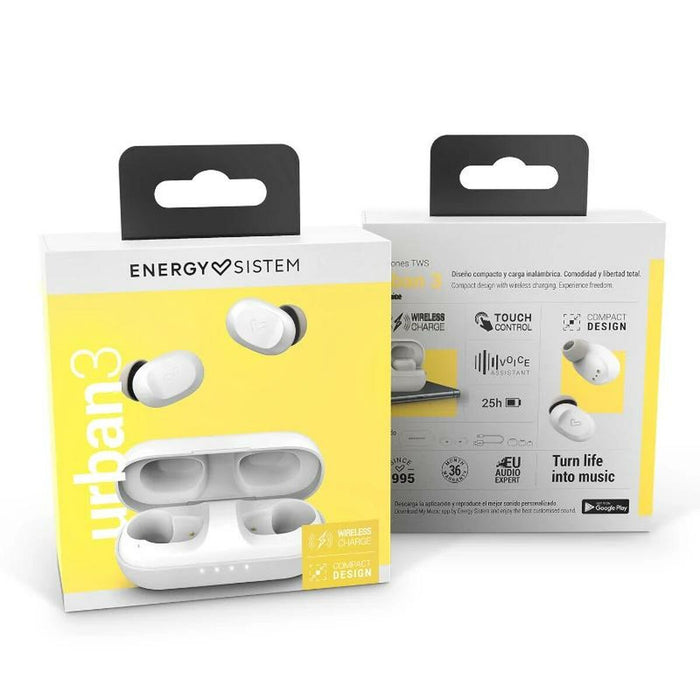 Căști Bluetooth Energy Sistem Urban 3