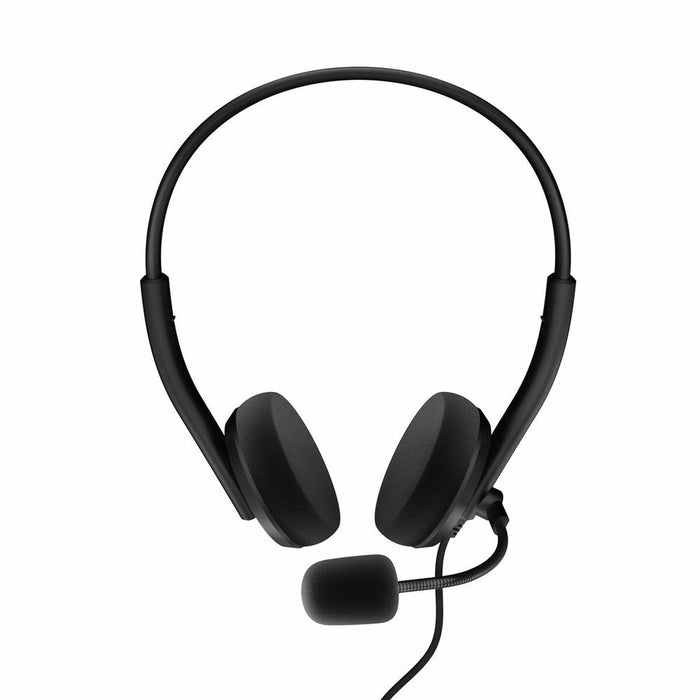 Cască cu Microfon Energy Sistem 452026 Negru