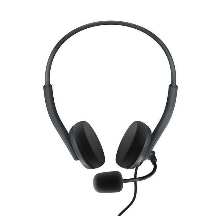 Cască cu Microfon Energy Sistem Anthracite