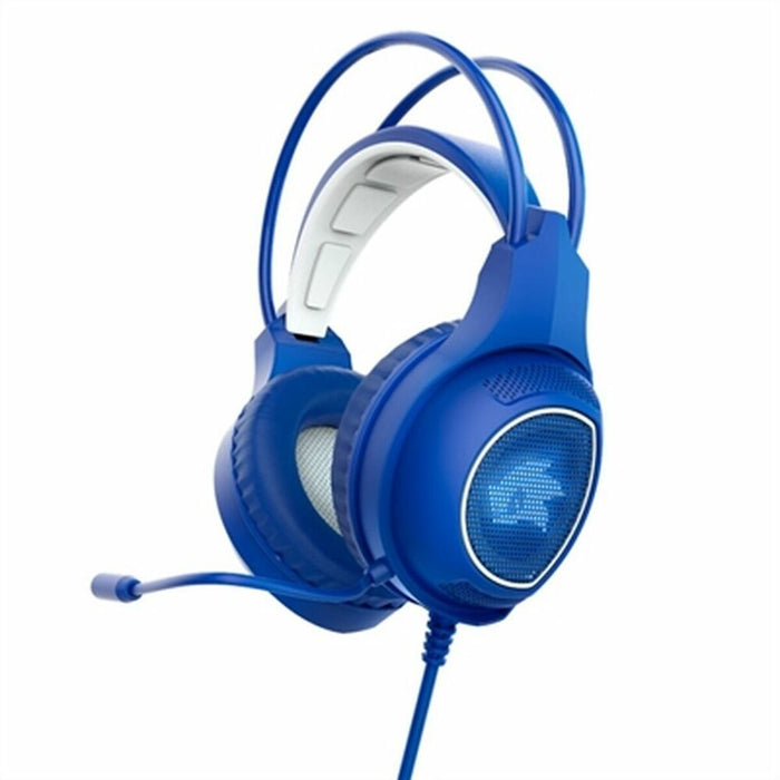 Căști cu Microfon Energy Sistem Gaming 2 Sonic Albastru