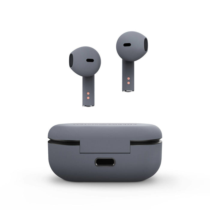 Căști cu Microfon Energy Sistem TW Style 4 Gri