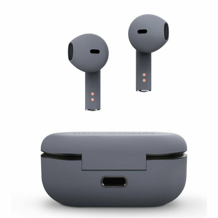 Căști cu Microfon Energy Sistem TW Style 4 Gri