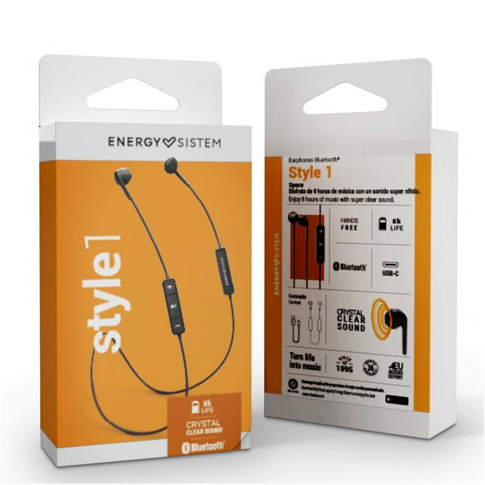 Căști cu Microfon Energy Sistem BT Style1