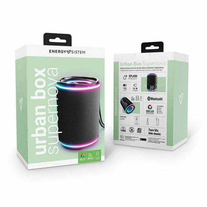 Difuzor Bluetooth Portabil Energy Sistem 454938