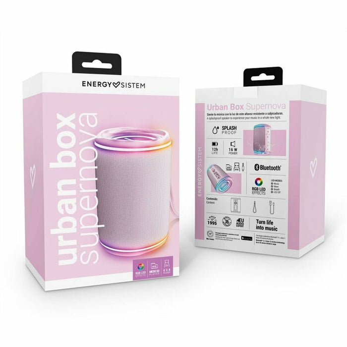 Difuzor Bluetooth Portabil Energy Sistem 454945