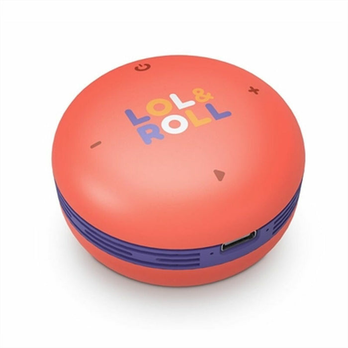 Difuzor Bluetooth Portabil Energy Sistem 454983 Portocaliu 5 W