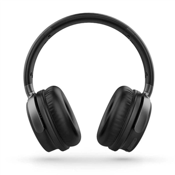 Căști cu Microfon Energy Sistem 455317 Negru