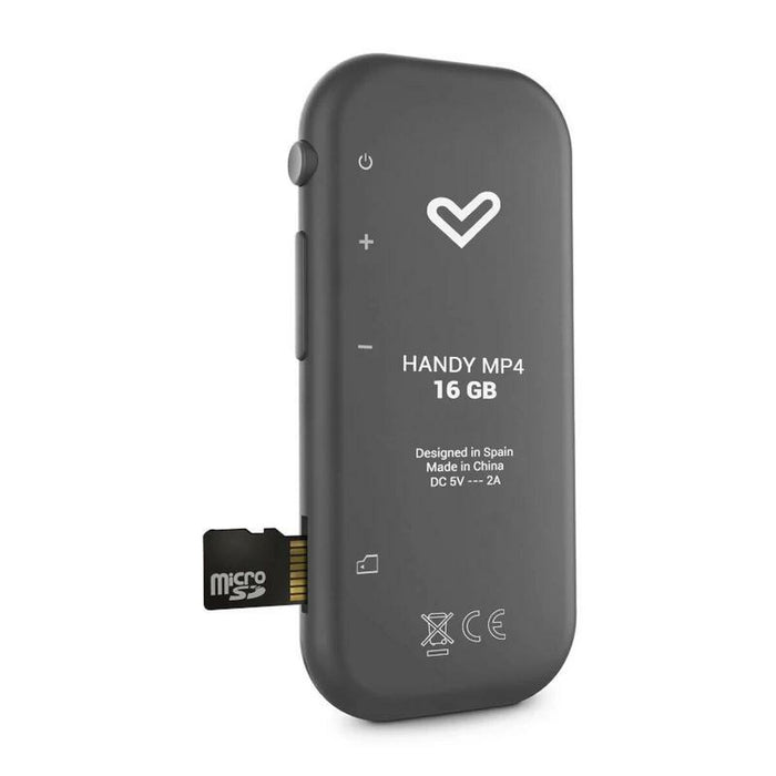 Reproducător MP4 Energy Sistem Handy