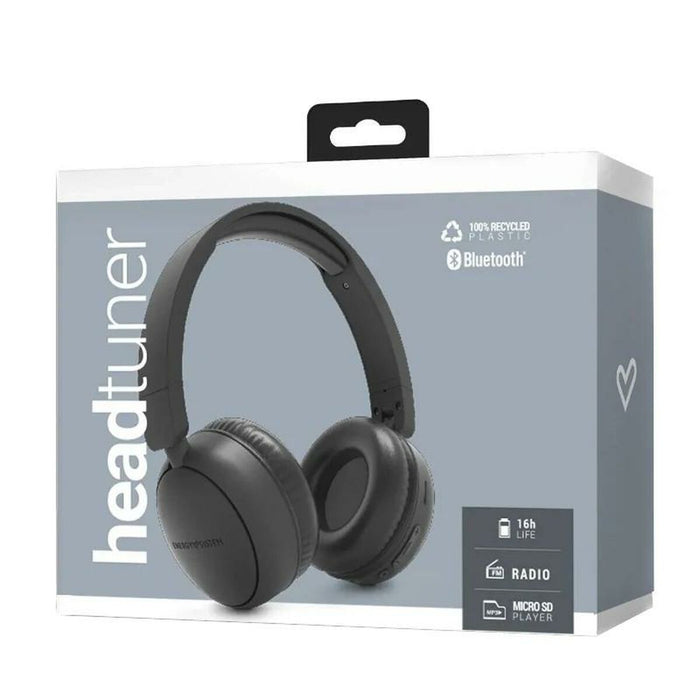 Căști Bluetooth Energy Sistem 457618 Grafit