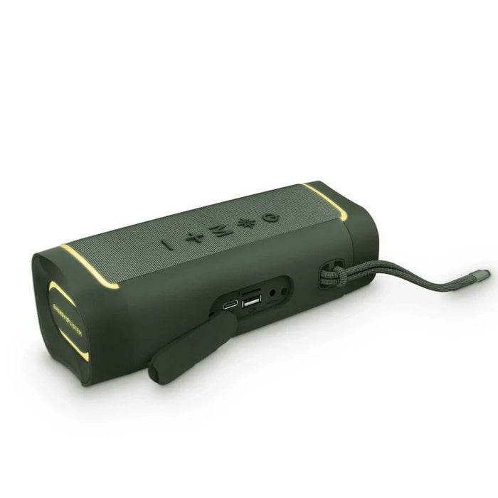 Difuzor Bluetooth Portabil Energy Sistem 457847 15 W LED RGB