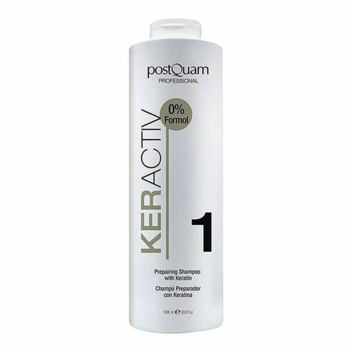 Șampon Keractiv Postquam PQPKER10 (1000 ml) 1 L