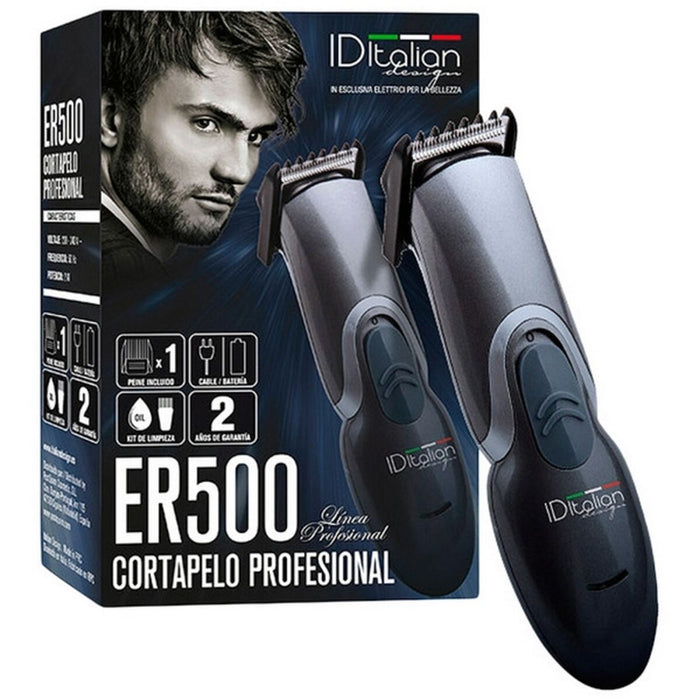Aparat de Tuns ER 500 Id Italian Negru