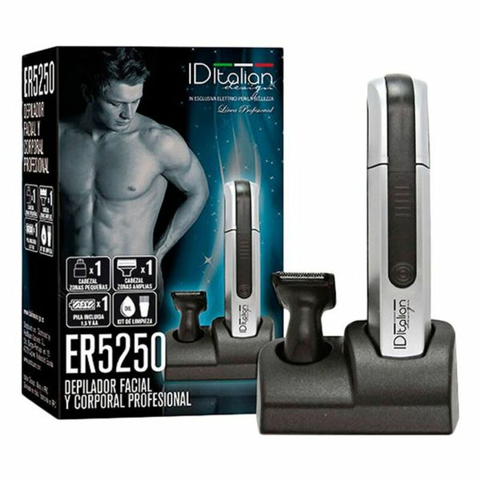 Epilator Electric Body & Care ER5250 Id Italian Body Care Trimmer