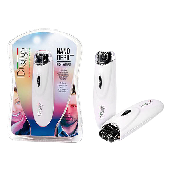 Epilator Electric Nano Id Italian