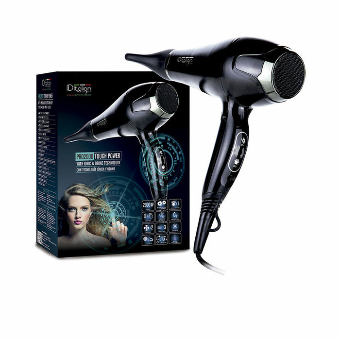 Aparat de Tuns Id Italian Touch Power Pro