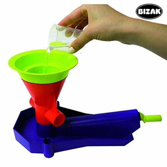 Fabrica monstruoasă de noroi Bizak 63317005 (13 pcs) Multicolor