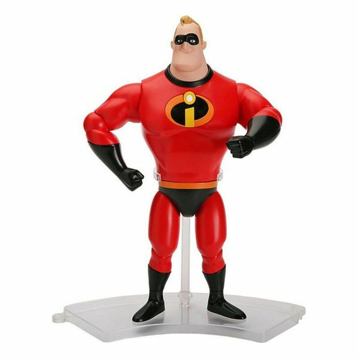 Figurină Mr Incredible Bizak 114355