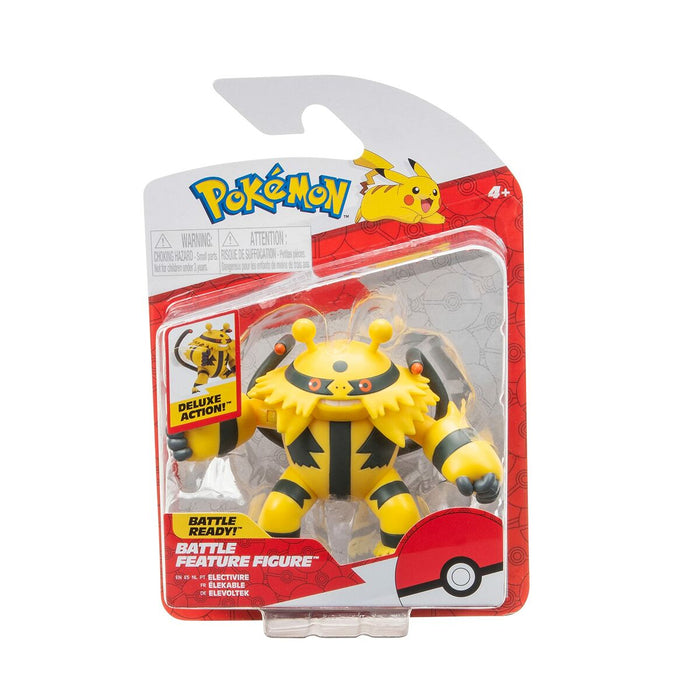 Figura îmbinată Pokémon Battle Feature