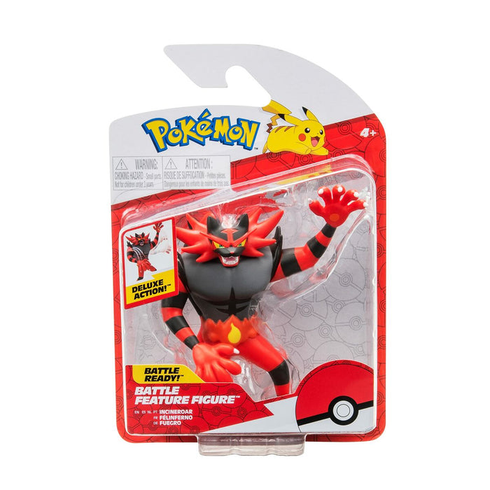 Figura îmbinată Pokémon Battle Feature