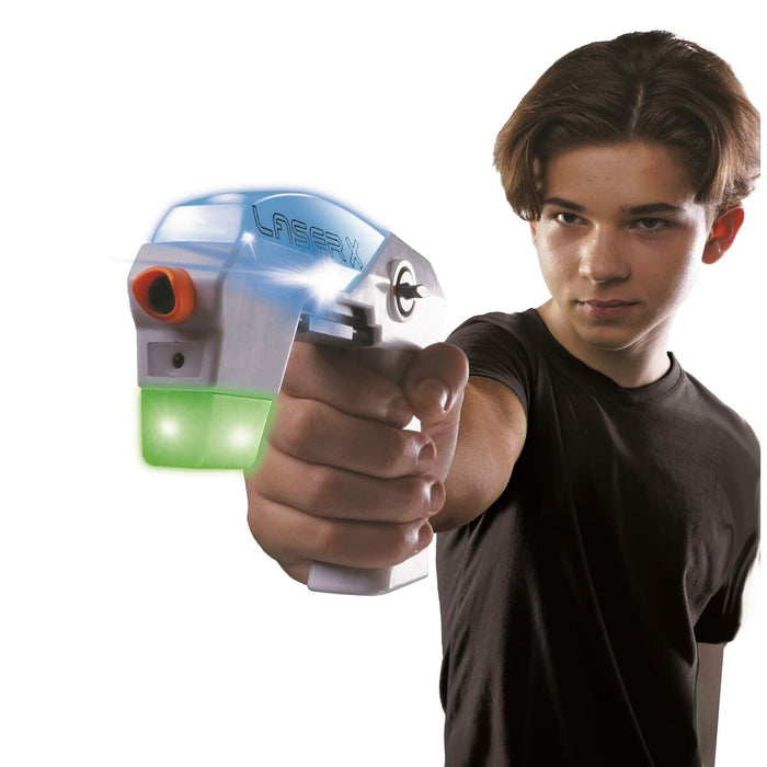 Pistol Bizak Laser X Revolution Micro B2 Blasters