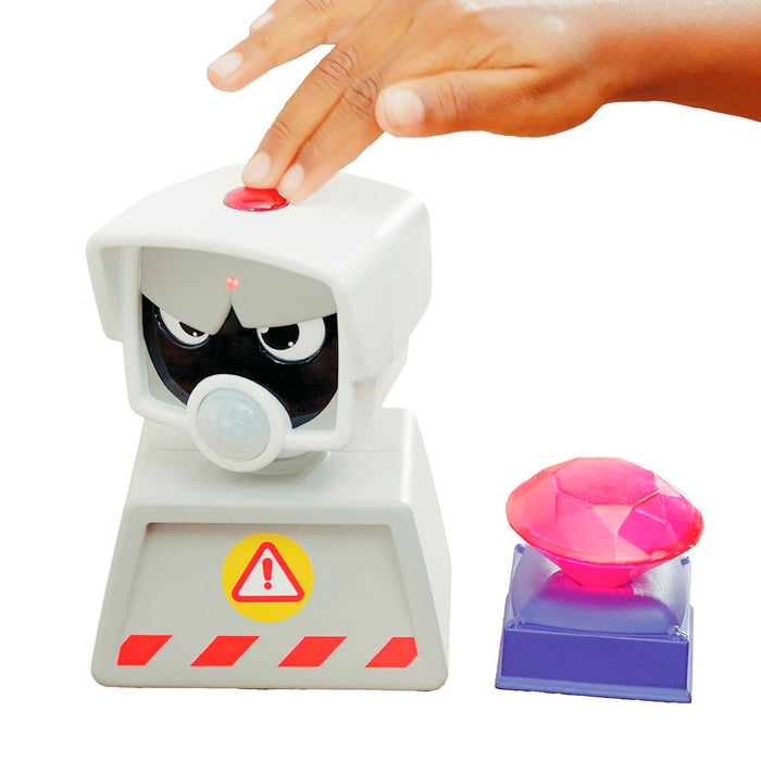 Joc Educativ Bizak Cámara Espía