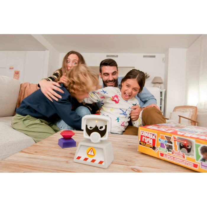 Joc Educativ Bizak Cámara Espía