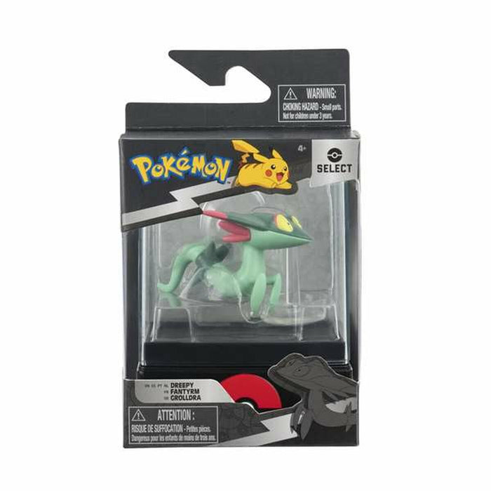 Figurine colectabile Pokémon 5 cm