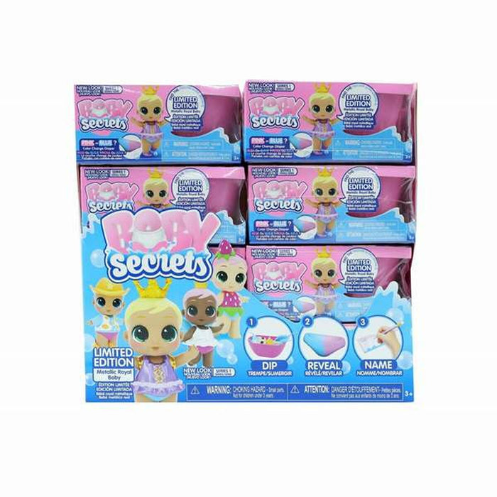 Figură Bizak Baby Secrets 9 cm