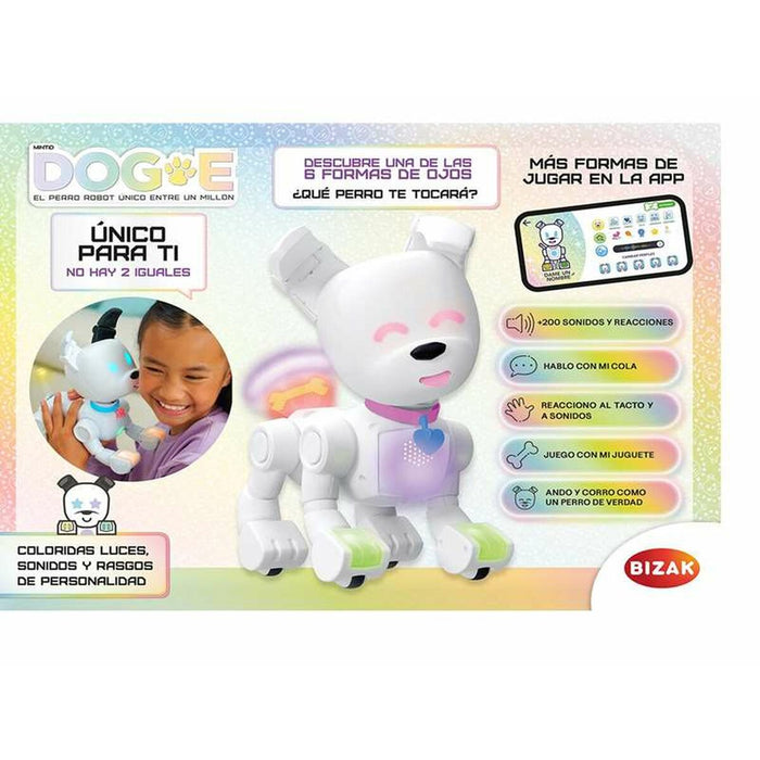 Animal de Companie Interactiv Bizak Dog E
