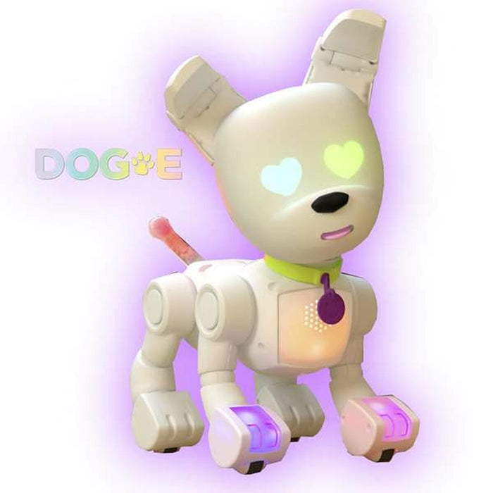 Animal de Companie Interactiv Bizak Dog E