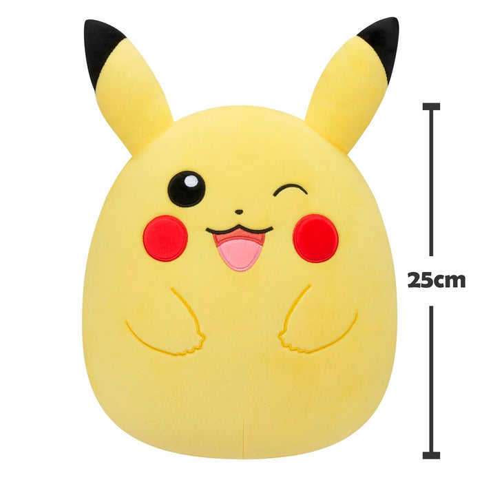 Jucărie de Pluș Pokémon Squishmallow 25 cm