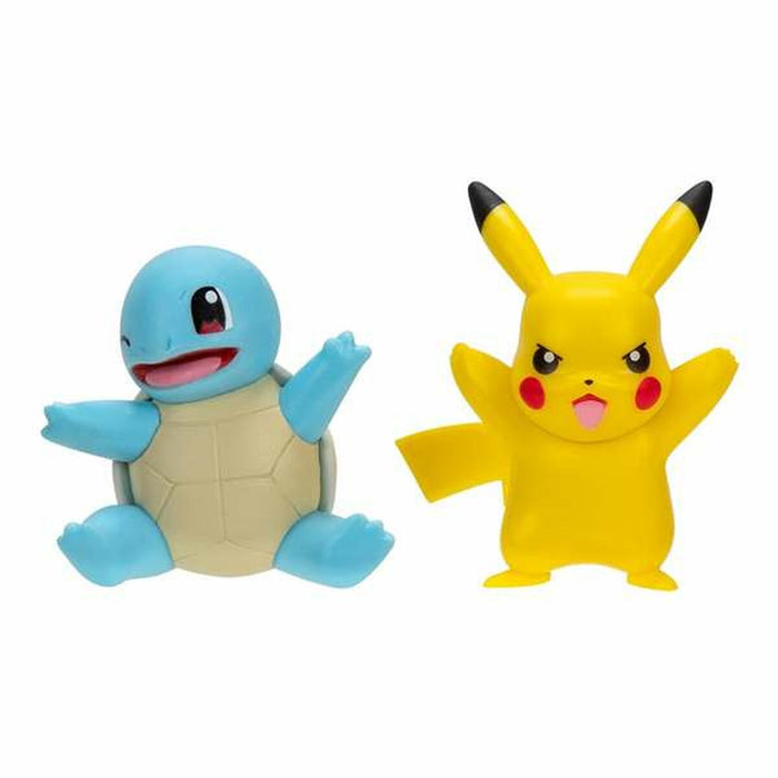 Set de figurine Pokémon 5 cm 2 Piese