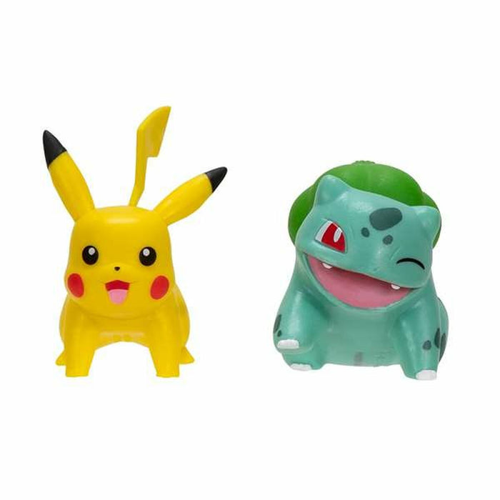 Set de figurine Pokémon 5 cm 2 Piese