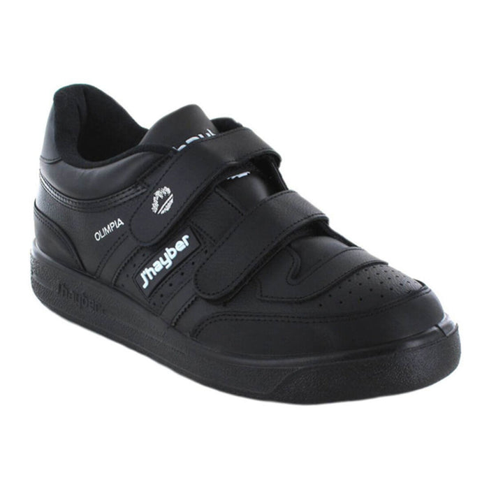 Adidași Casual Bărbați J-Hayber Olimpia Negru
